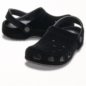 CROCS Black Mules & Clogs
